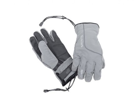 Simms ProDry Glove + Liner Steel