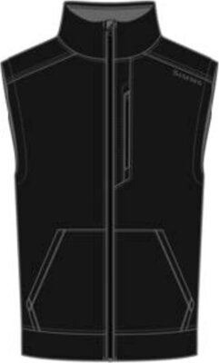 Simms Rogue Vest Black