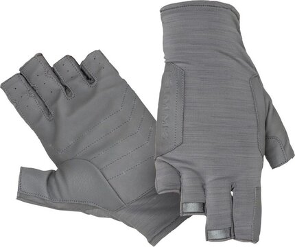 Simms Solarflex Guide Glove Sterling