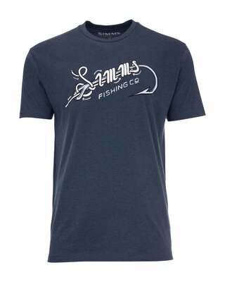 Simms Special Knot T-Shirt