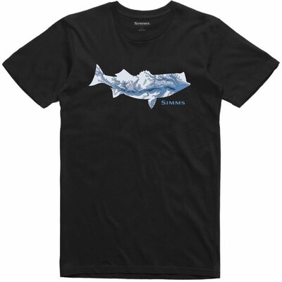 Simms Striper Bay Fill T-Shirt