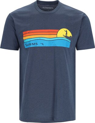 Simms Sunset T-Shirt
