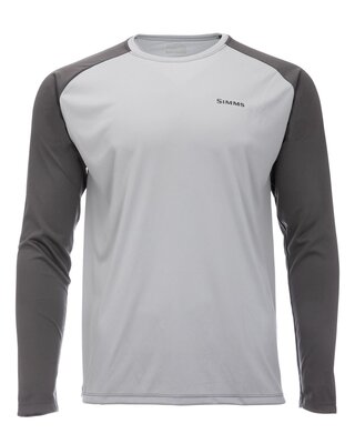 Simms Tech Tee Musky/Sterling/Steel