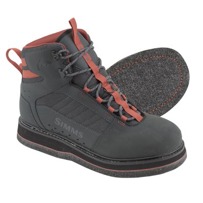 Simms Tributary Wading Boots Carbon