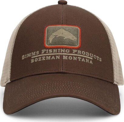 Simms Trout Icon Trucker