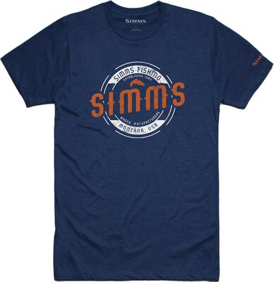 Simms Wader MT T-Shirt