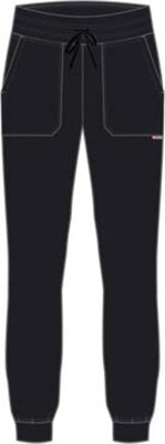 Simms Womens Thermal Jogger Black