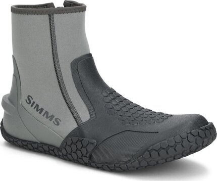 Simms Zipit Bootie Cinder