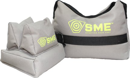 SME 2 Piece Shooting Bags - Unfilled