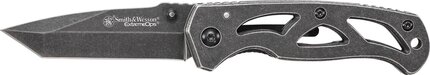 Smith & Wesson Extreme OPS Tanto Folding Knife 2.65in