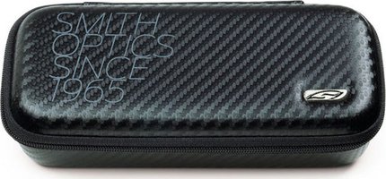 Smith Hardened Zip Case Black