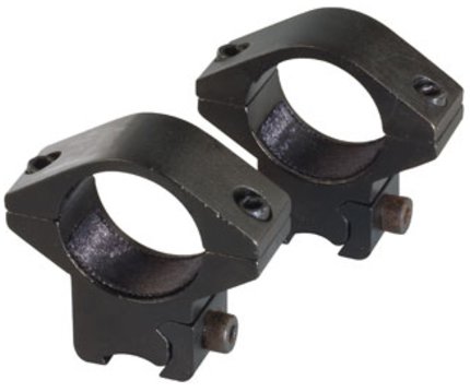 SMK Standard Improved 1 inch Scope Mounts (Pair)