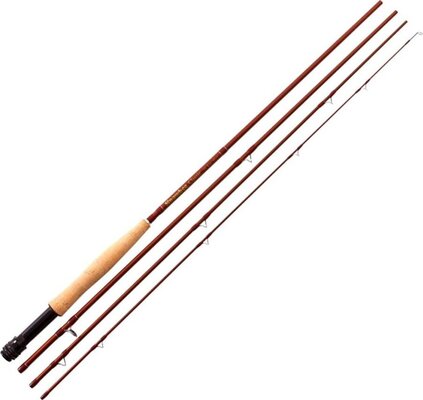 Snowbee Classic Saltwater Fly Rod 9ft #8 4pc