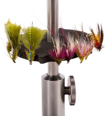 Snowbee Fly Tying Vice Rack