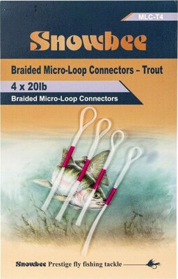 Snowbee Micro-Loop Connectors