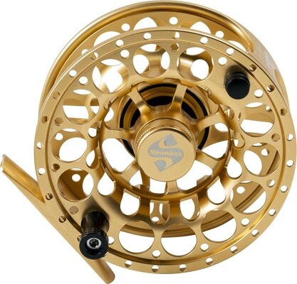 Snowbee Prestige Gold Fly Reel