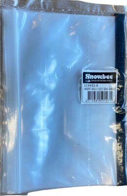 Snowbee Set of 6 Insert Bags - L