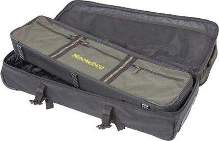 Snowbee XS Travel Bag + Stowaway Travel Case