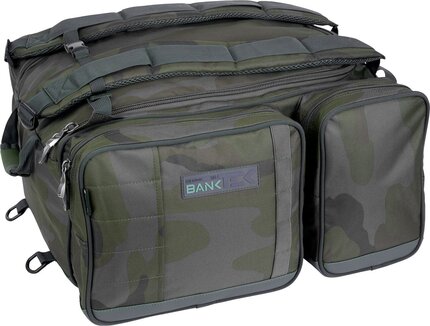 Sonik Bank-Tek Ruckbag