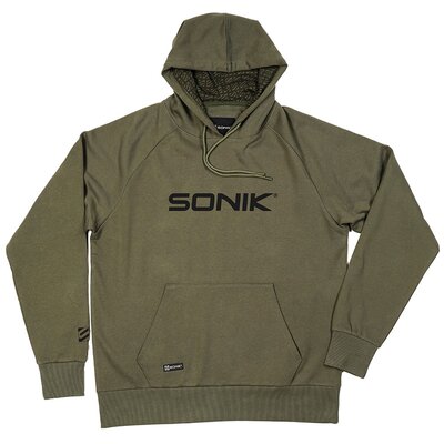 Sonik Hoody Green