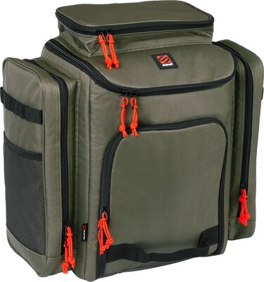 Sonik Tackle Organiser Rucksack