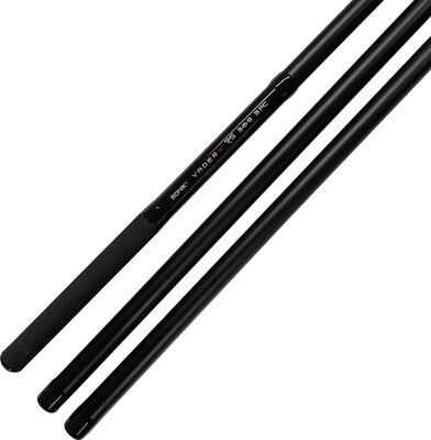 Sonik VaderX RS 3-6-9 Long Reach Net Handle 3pc