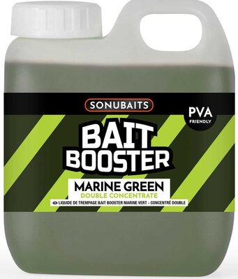 Sonubaits Marine Green Bait Booster 600ml