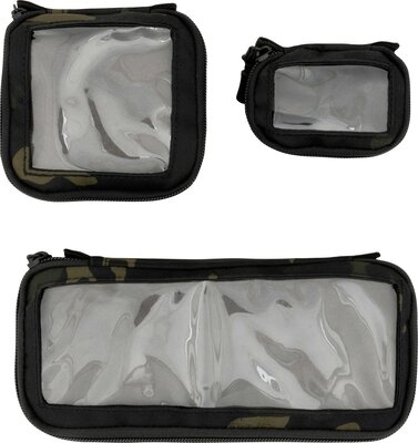 Speero Clear View Pouches Kit