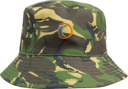 Speero Reversible Bucket Hat DPM/Green