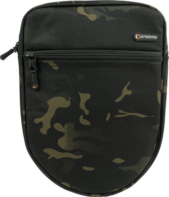 Speero Scales Pouch Black Camo