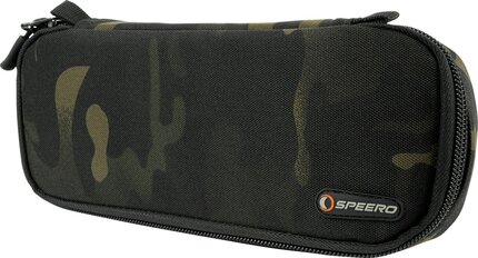 Speero Tuff Pouch Black Camo