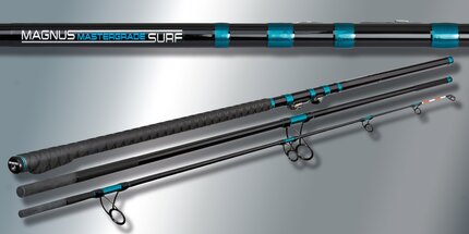Sportex Mastergrade Surf Rods 3pc 250g