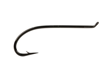 Sprite S1190 Heavy Salmon Single Black Hooks