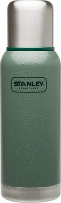 Stanley Classic Vacuum Bottle Hammertone Green