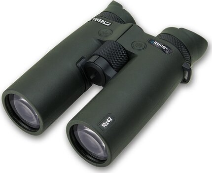 Steiner eRanger LRF 10x42 Binoculars