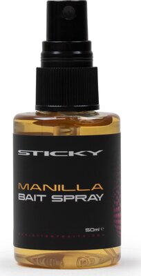 Sticky Baits Manilla Bait Spray 50ml
