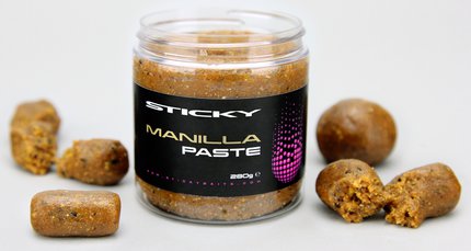 Sticky Baits Manilla Paste 280g