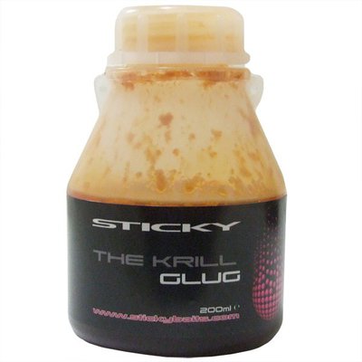 Sticky Baits The Krill Glug - 200ml