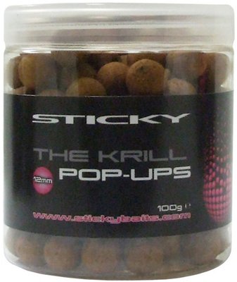 Sticky Baits The Krill Pop Ups