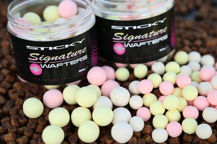 Sticky Baits Signature Mixed Wafters 