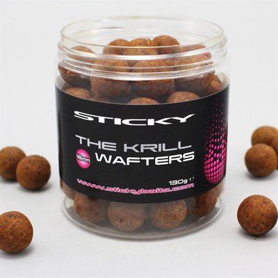Sticky Baits The Krill 16mm Wafters