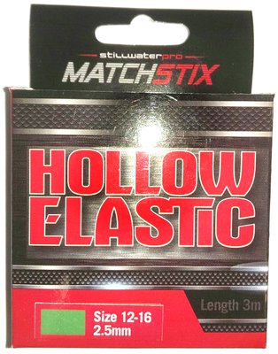 Stillwater Matchstix 3m Hollow Elastic