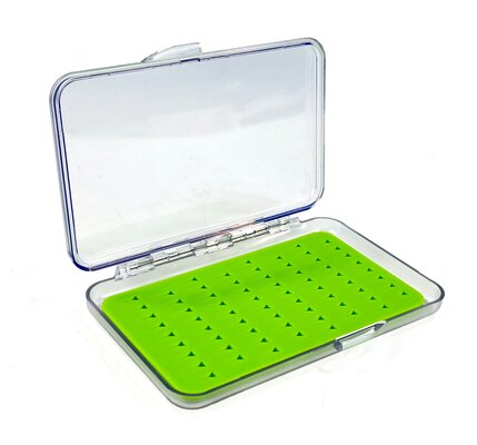 Stillwater Clearview Super Wide Silicone Fly Box