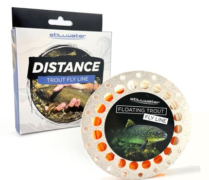 Stillwater Distance Trout Floating Fly Line