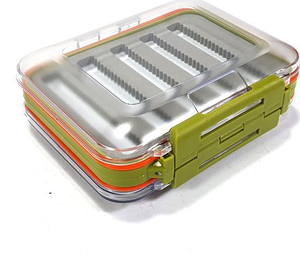 Stillwater Double Side Clearview Waterproof Fly Boxes