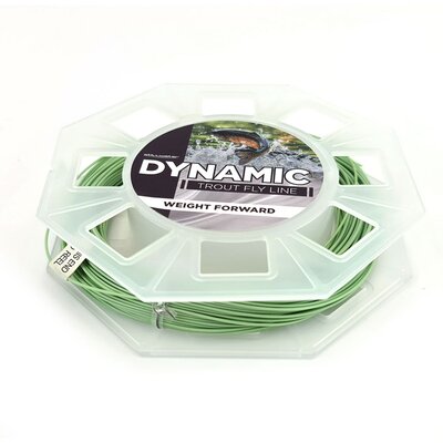 Stillwater Dynamic Distance Floating Fly Line