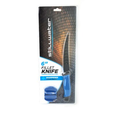 Stillwater Fillet Knife & Sharpener