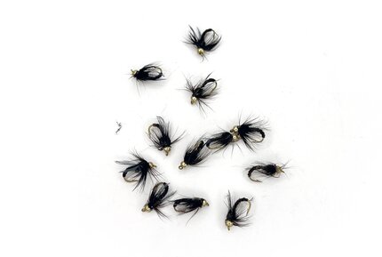Stillwater Gold Bead Nymph Duck Fly Size 12