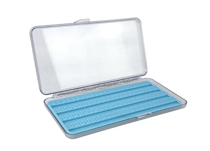 Stillwater Clearview Slim S-Shape Silicon Insert Fly Box L