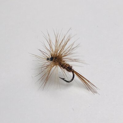 Stillwater Pheasant Tail Micro Dry Size 18